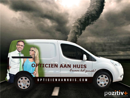 Opticien aan huis