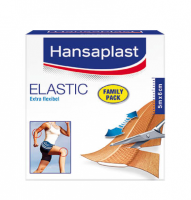 Hansaplast Pleisters Elastic Rol 5m x 6cm