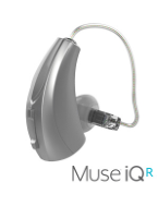 Starkey Muse iQ i2400 - R oplaadbaar