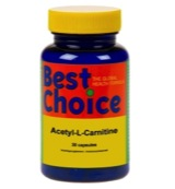 Best Choice Acetyl L Carnitine (30ca)