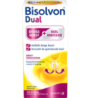 Bisolvon Dual - Siroop (100ml)