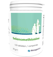 Metagenics Selenomethionine (120tb)