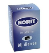 Norit Norit 125 Mg (50tb)