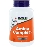 Now Amino Compleet (120ca)