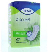 Tena Lady Mini Discreet Plus (20st)