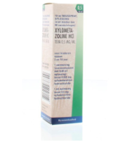 Teva Xylometazoline 0.5 Mg Spray (10ml)