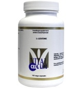 Vital Cell Life L-leucine 400 Mg (100ca)
