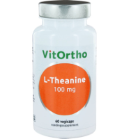 Vitortho L-theanine 100 Mg (60vc)