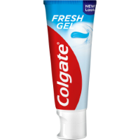 12x Colgate Tandpasta Blue Fresh Gel 75 ml