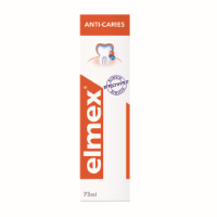 12x Elmex Anti-Cariës Tandpasta 75 ml