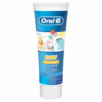 12x Oral-B Tandpasta Stages 2 75 ml