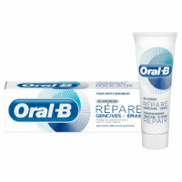 12x Oral-B Tandvlees&Glazuur Repair Zachte Whitening Tandpasta 75 ml