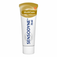 4x Sensodyne Tandpasta MultiCare 75 ml