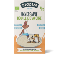 Biobim Papje 4 mnd Haver 200 gr