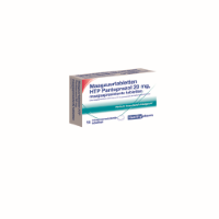 Healthypharm Pantoprazol 20 mg 14 tabletten