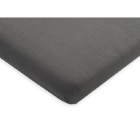 Jollein Hoeslaken Jersey 60x120cm Storm Grey