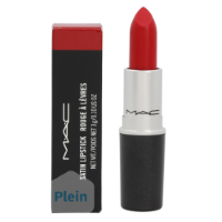 MAC Cosmetics Satin Lipstick Mac Red 3 gr