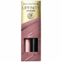 Max Factor Lipfinity 1 Pearly Nude Lipgloss