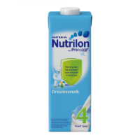 Nutrilon Dreumesmelk 4 Kant&Klaar 1000 ml