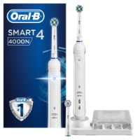 Oral-B Smart 4 4000N Elektrische Tandenborstel