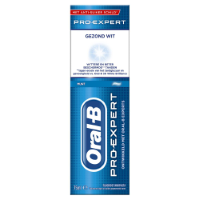 Oral-B Tandpasta Pro-Expert Gezond Wit 75 ml