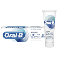 Oral-B Tandvlees&Glazuur Repair Zachte Whitening Tandpasta 75 ml