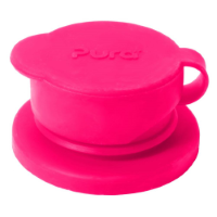 Pura Silicone Sport Dop Roze