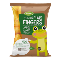 Sore Junior Maisfingers Appel Kaneel 35 gr