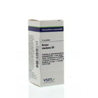 VSM Arnica Montana D6 200 globuli