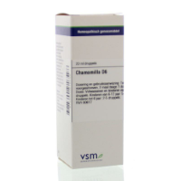 VSM Chamomilla D6 25 ml