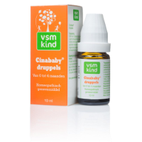 VSM Kind Cinababy Druppels 10 ml