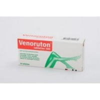 Venoruton Forte 500 30 tabletten