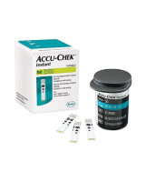 Accu-Chek Instant Teststrips (50 stuks)