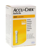 Accu-Chek Softclix lancetten (200 stuks)