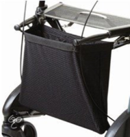 Boodschappennetje afneembaar voor Troja Classic rollator