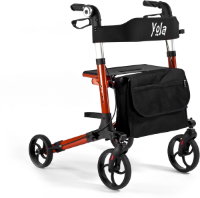 Rollator Mobilus Lite.