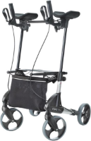 Rollator Topro Troja Classic Walker XS grijs