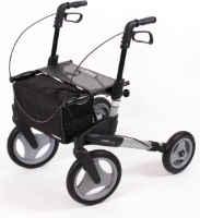 Topro Troja Walker rollator - Zilver