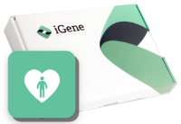 iGene DNA-test HEALTH