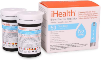 iHealth bloedsuikerteststrips (2 x 25 stuks)