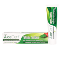 Aloe Dent Tandpasta Triple Action