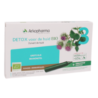 Arkopharma Detox Huid Bio (10 Ampullen)