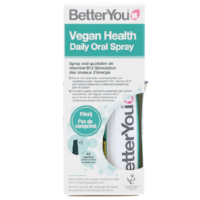 Better You Vegan Health Dagelijkse Orale Spray (25ml)