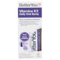 BetterYou Vitamine K2 Dagelijkse Orale Spray (25ml)