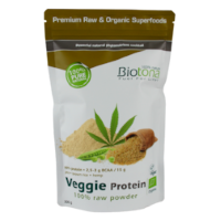 Biotona Raw Veggie Protein Poeder Bio (300gr)