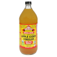 Bragg Apple Cider Vinegar Troebel Bio (946ml)