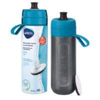 Brita Waterfles Active blue