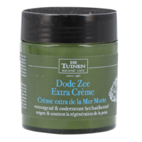 De Tuinen Dode Zee Extra Crème (120ml)