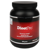 Dieet Pro Chocolade (500gr)