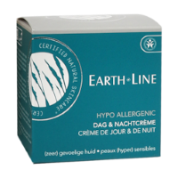 Earth·Line Hypo-Allergeen Dag & Nacht Crème